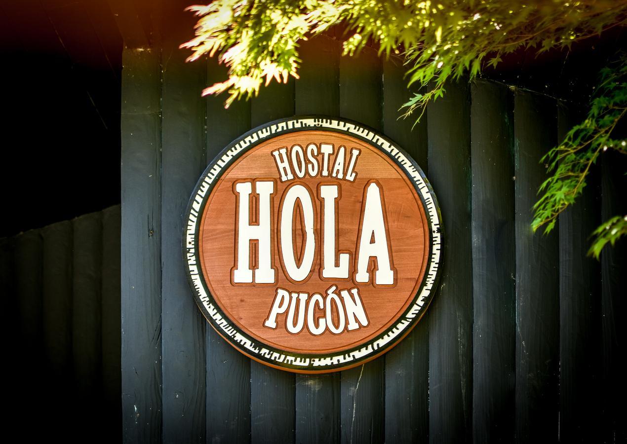 Hôtel Hola Pucón Extérieur photo